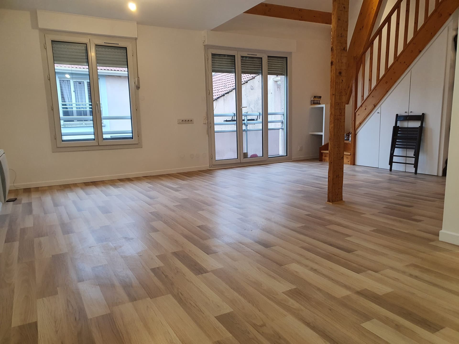 Rénovation maison
